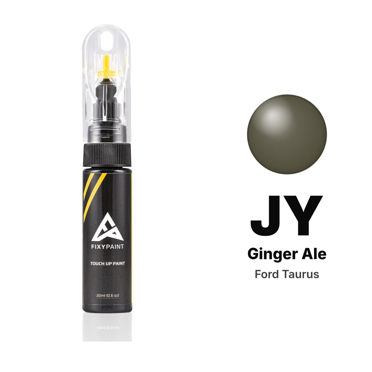 Ford Taurus JY Ginger Ale touch-up paint, Basic kit