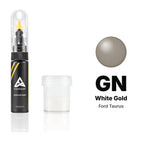 Touch-up paint for Ford Taurus GN White Gold, Standard kit