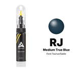 Peinture de retouche pour Ford Taurus/Sable – RJ Medium True Blue (2002–2004), kit Basique