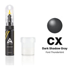 Touch-up paint for Ford Thunderbird CX Dark Shadow Gray, Standard kit