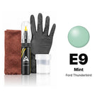 Touch-up paint for Ford Thunderbird E9 Mint, Complete kit