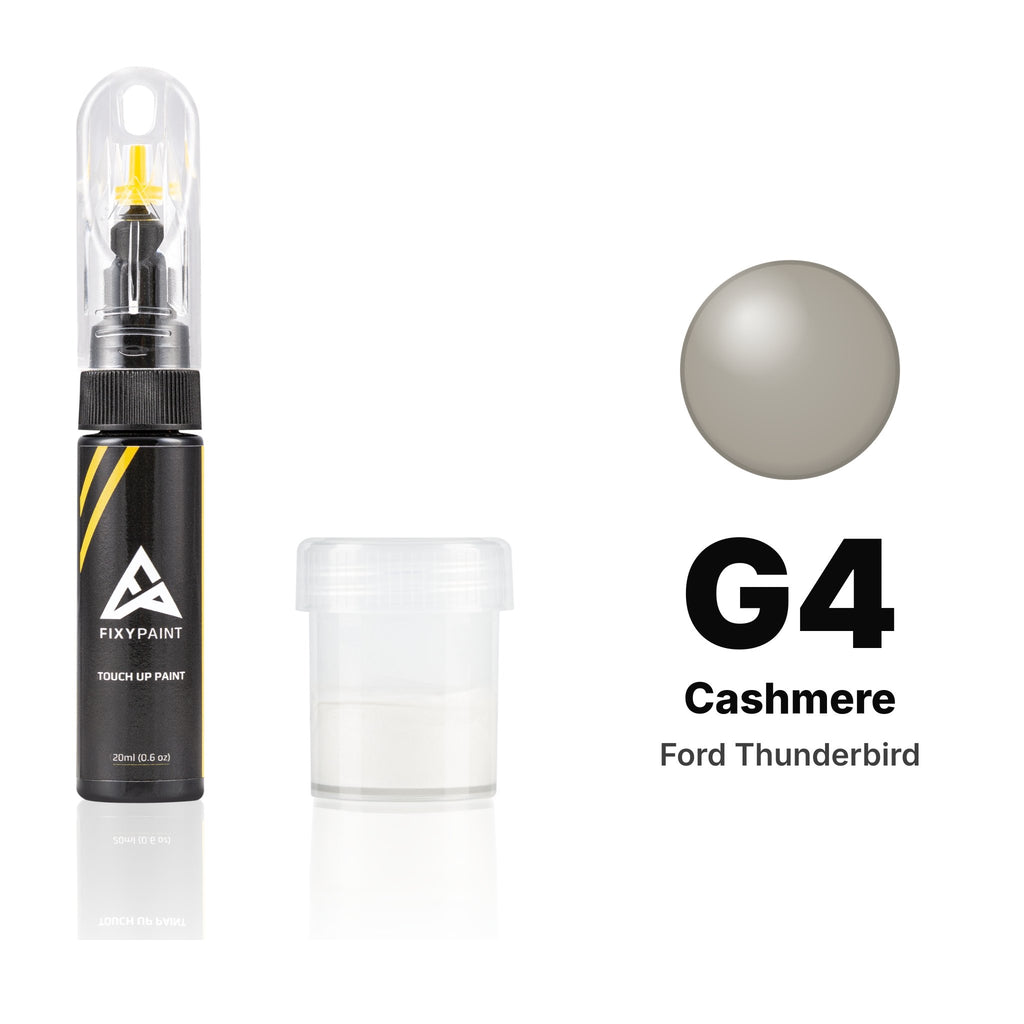 Touch-up paint for Ford Thunderbird G4 Cashmere, Standard kit