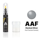Lackstift für Ford Tourneo Connect – AAF Stardust Silver (2022–2024), Set Standard