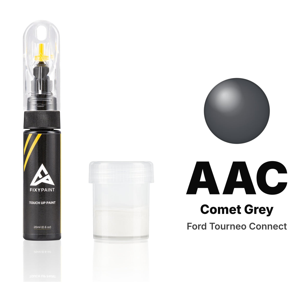 Touch-up paint for Ford Tourneo Connect AAC Comet Grey, Standard kit