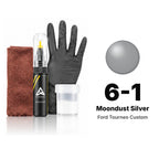 Peinture de retouche pour Ford Tourneo Custom – 6-1 Moondust Silver (2024–2025), kit Complet