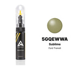 Touch-up paint for Ford Transit 5GQEWWA Sublime, Basic kit