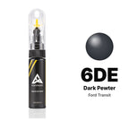 Touch-up paint for Ford Transit 6DE Dark Pewter, Basic kit