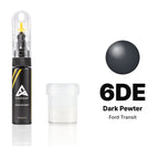 Touch-up paint for Ford Transit 6DE Dark Pewter, Standard kit