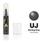 Touch-up paint for Ford Transit UJ Sterling Gray, Standard kit