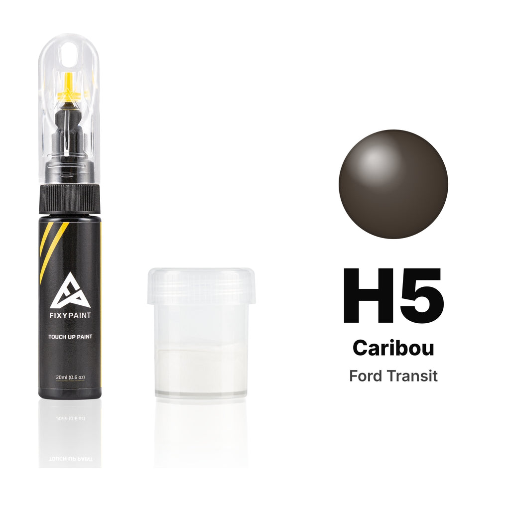 Touch-up paint for Ford Transit H5 Caribou, Standard kit