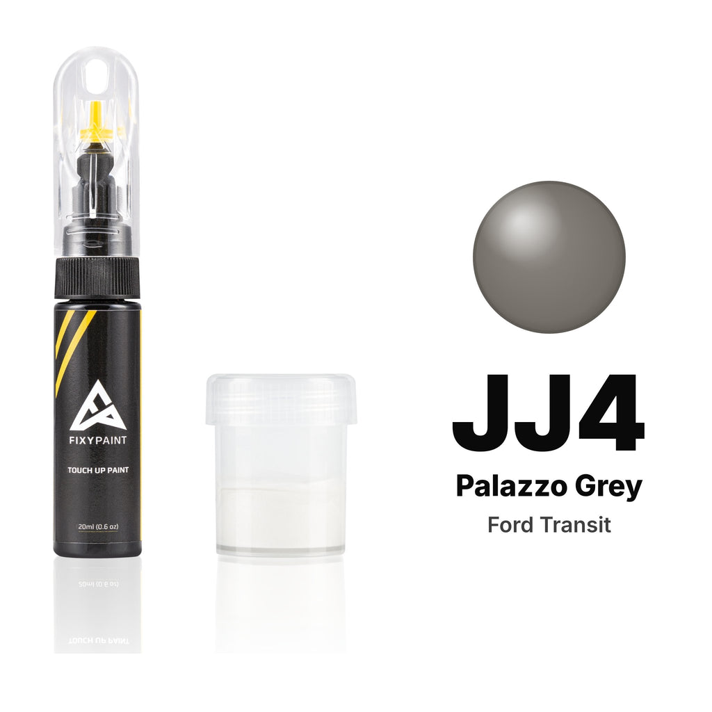 Touch-up paint for Ford Transit JJ4 Palazzo Grey, Standard kit