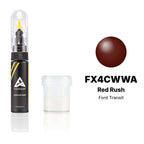 Touch-up paint for Ford Transit FX4CWWA Red Rush, Standard kit