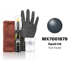 Touch-up paint for Ford Transit MX7001879 Squid Ink, Complete kit
