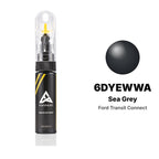 Touch-up paint for Ford Transit Connect 6DYEWWA Sea Grey, Basic kit
