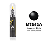 Vernice ritocco per Ford Transit Connect – M7343A Absolute Black (2018–2020), kit Base
