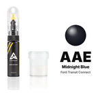 Touch-up paint for Ford Transit Connect AAE Midnight Blue, Standard kit