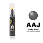 Touch-up paint for Ford Transit Connect AAJ Dusky Silver, Basic kit