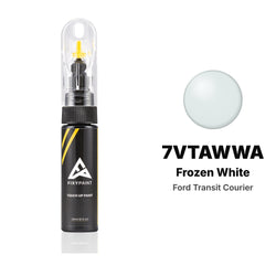 Touch-up paint for Ford Transit Courier 7VTAWWA Frozen White, Basic kit