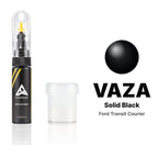 Touch-up paint for Ford Transit Courier VAZA Solid Black, Standard kit