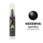 Touch-up paint for Ford Transit Courier KBXEWHA Agate Black, Basic kit