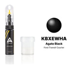 Touch-up paint for Ford Transit Courier KBXEWHA Agate Black, Standard kit