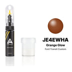Touch-up paint for Ford Transit Custom JE4EWHA Orange Glow, Standard kit