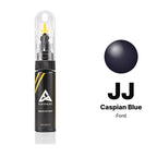 Touch-up paint for Ford JJ Caspian Blue, Basic kit