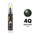 Touch-up paint for Ford 4Q Dark Green, Basic kit