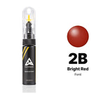 Touch-up paint for Ford 2B Bright Red, Basic kit