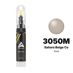 Touch-up paint for Ford 3050M Sahara Beige Co, Basic kit