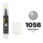 Touch-up paint for Ford 1056 Strato Silver, Standard kit