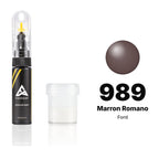 Touch-up paint for Ford 989 Marron Romano, Standard kit