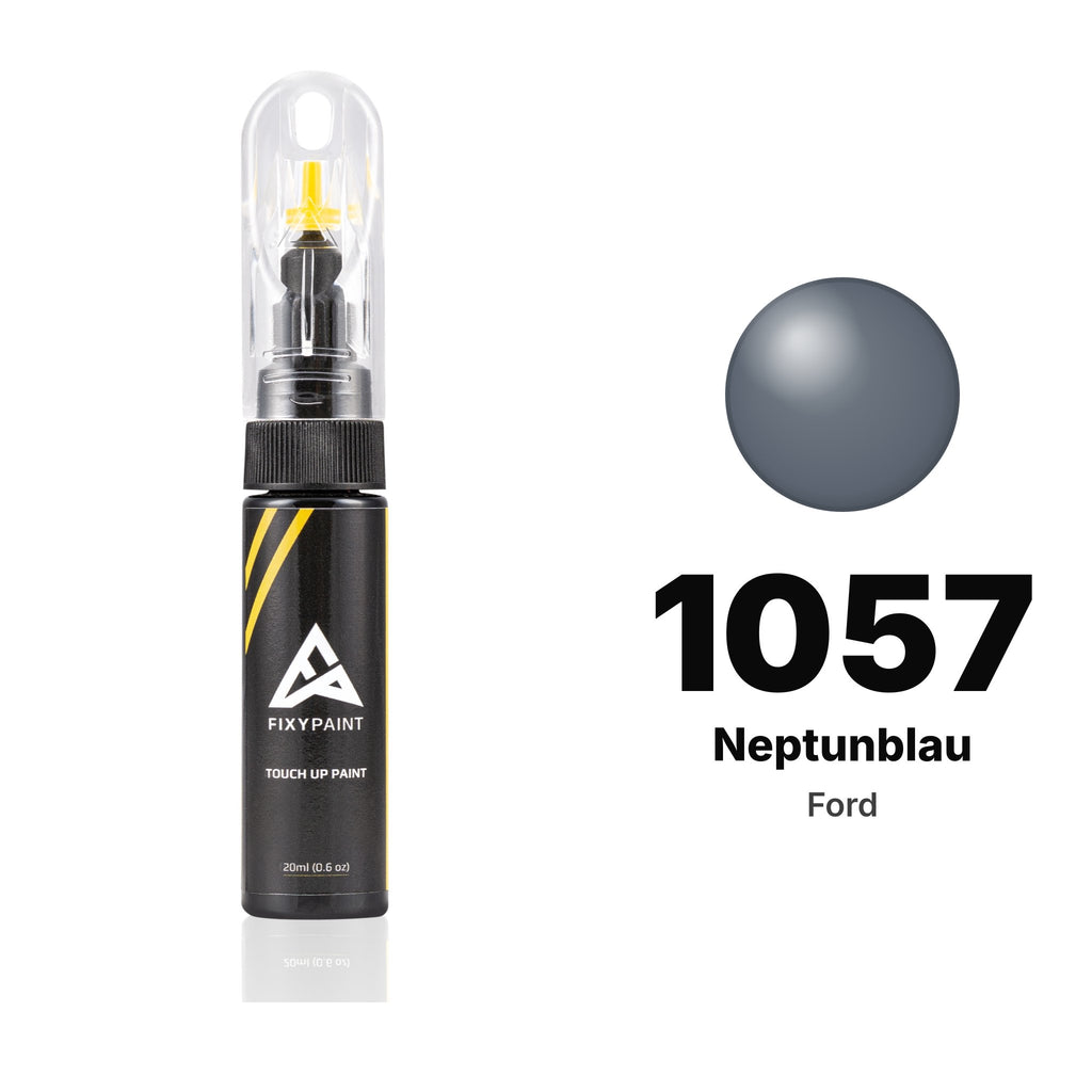 Touch-up paint for Ford 1057 Neptunblau, Basic kit
