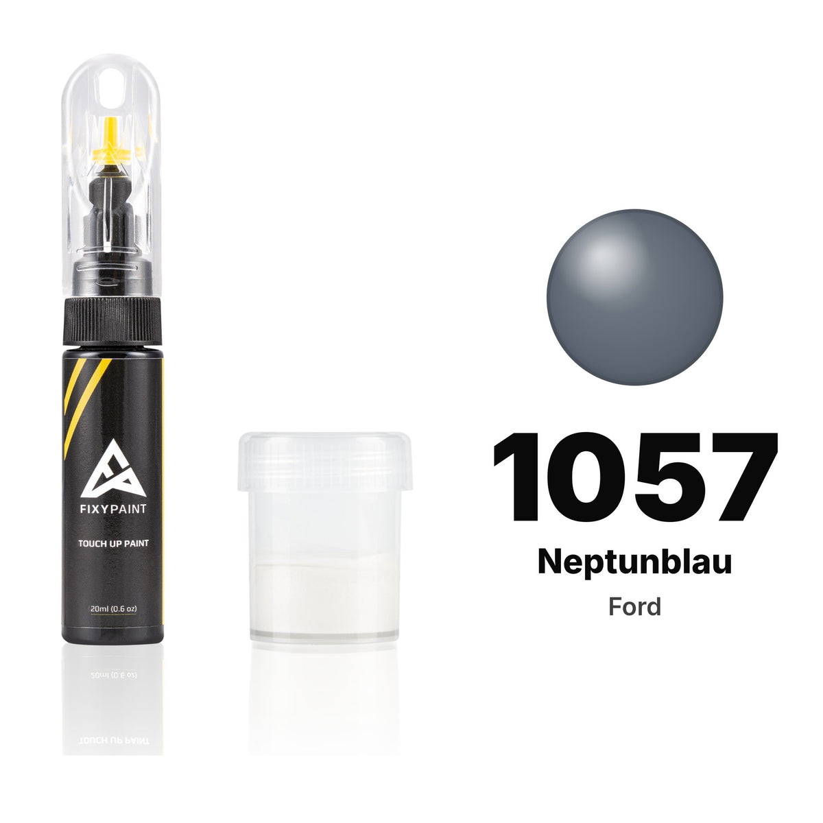 Touch-up paint for Ford 1057 Neptunblau, Standard kit