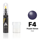Touch-up paint for Ford F4 Purple Velvet, Standard kit