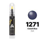Touch-up paint for Ford 1271 Cobalt Blue, Basic kit