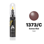 Touch-up paint for Ford 1373/C Sumac Red, Basic kit