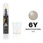 Touch-up paint for Ford 6Y Medium French Vanilla, Standard kit