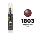 Vernice ritocco per Ford – 1803 Regency Red (tutti i modelli, 1984–1989), kit Base