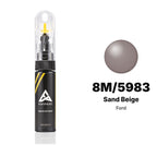 Peinture de retouche pour Ford – 8M/5983 Sand Beige (tous modèles, 1985–2004), kit Basique