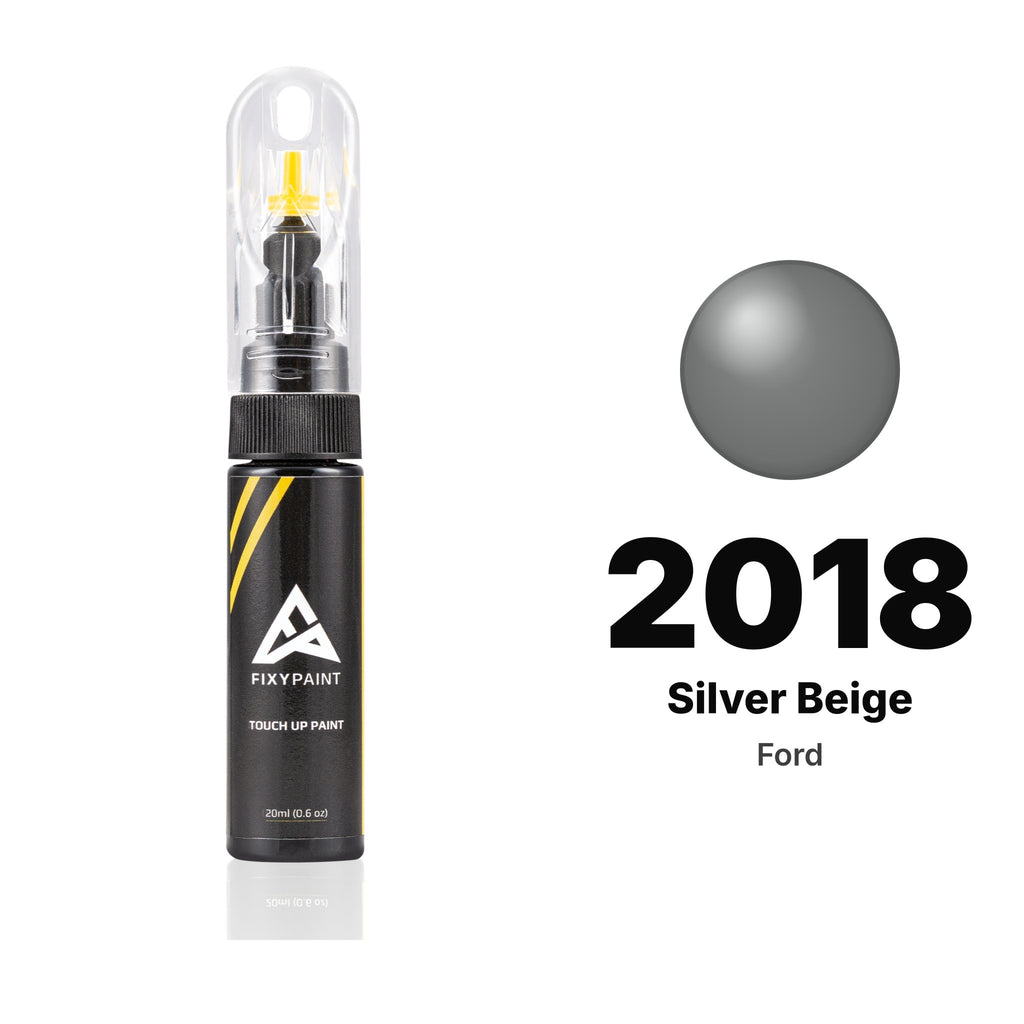 Touch-up paint for Ford 2018 Silver Beige, Basic kit