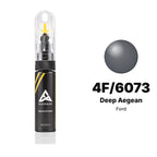 Lackstift für Ford – 4F/6073 Deep Aegean (alle Modelle, 1986–2004), Set Basis