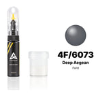 Lackstift für Ford – 4F/6073 Deep Aegean (alle Modelle, 1986–2004), Set Standard