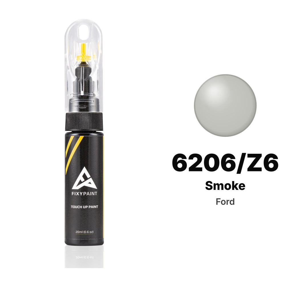 Lackstift für Ford – 6206/Z6 Smoke (alle Modelle, 1986–2004), Set Basis