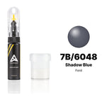 Peinture de retouche pour Ford – 7B/6048 Shadow Blue (tous modèles, 1986–2004), kit Standard