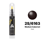 Vernice ritocco per Ford – 2S/6163 Medium Cabernet (tutti i modelli, 1987–2004), kit Base
