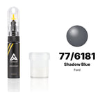 Lackstift für Ford – 77/6181 Shadow Blue (alle Modelle, 1987–2004), Set Standard