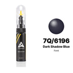 Peinture de retouche pour Ford – 7Q/6196 Dark Shadow Blue (tous modèles, 1987–2004), kit Basique