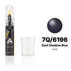 Peinture de retouche pour Ford – 7Q/6196 Dark Shadow Blue (tous modèles, 1987–2004), kit Standard