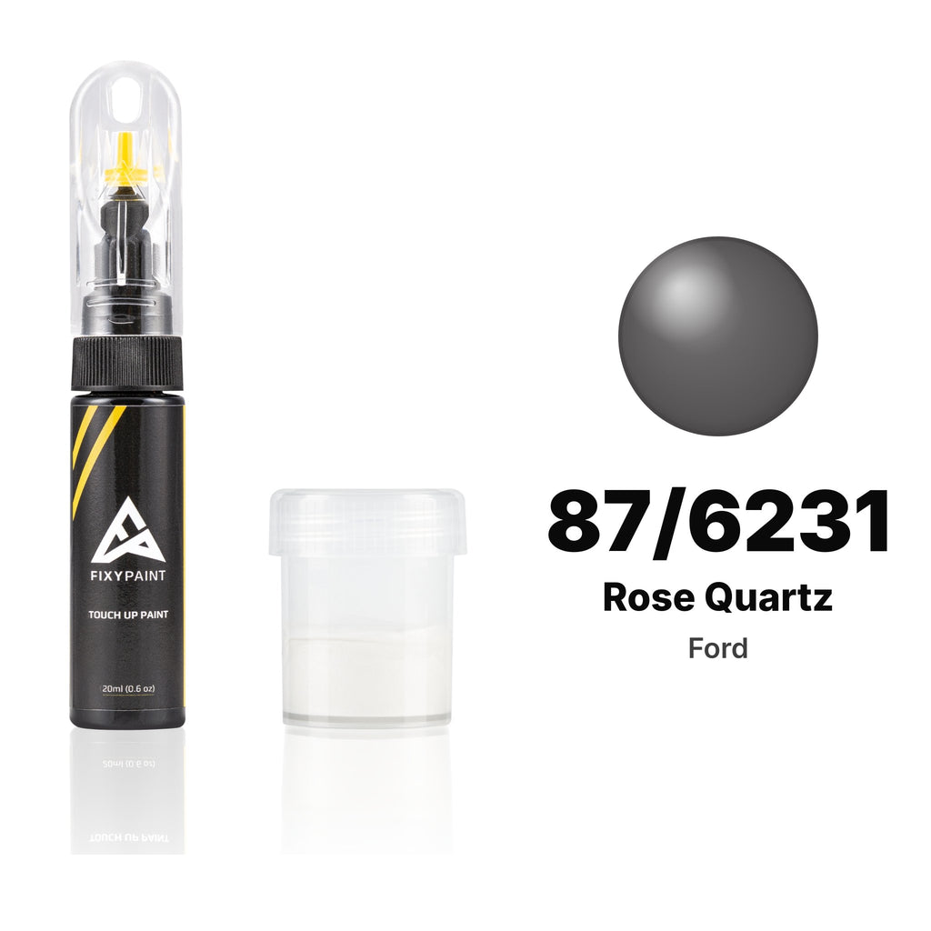 Peinture de retouche pour Ford – 87/6231 Rose Quartz (tous modèles, 1987–2004), kit Standard